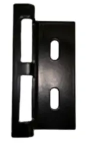 TRADEBASE Fly Screen Door Striker Plate