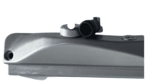 TRADEBASE Window Chain Winder Left Hand Silver |  Lockable - Image 3