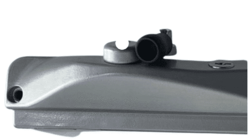 TRADEBASE Window Chain Winder Left Hand Silver |  Lockable - Image 3