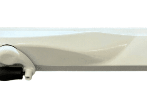 window winder white non lockable