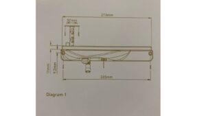 TRADEBASE Window Winder White | Keyless - Image 7