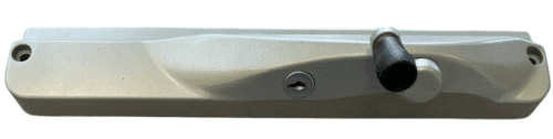 673eb7170697ede5da5c60a0.png TRADEBASE Window Winder Silver Right Hand | Lockable - Image 1