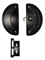 flyscreen handle lock snib