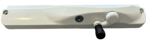 673eb7190697ede5da5c60ef.png TRADEBASE Window Chain Winder White Right Hand | Stainless Steel | Lockable - Image 1