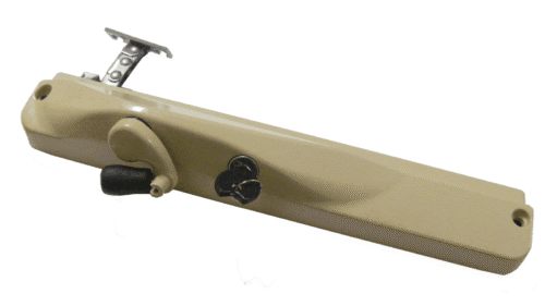 673eb7190697ede5da5c6113.png TRADEBASE Window Chain Winder Paperbark® | Lockable - Image 1