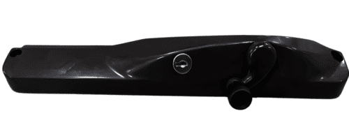 673eb71a0697ede5da5c614e.png TRADEBASE Window Chain Winder Right Hand | Stainless Steel Chain | Lockable Black - Image 1