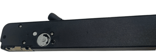 TRADEBASE Window Chain Winder Black   | Stainless Steel Chain |  Lockable - Image 3