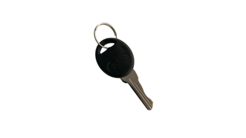 TRADEBASE Window Chain Winder Black Left Hand |  Lockable Keyed Alike - Image 3