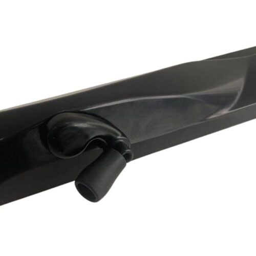 Window Chain Winder Black | Lefthand | Non Keyed