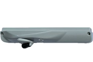 Silver-window-winder-lockable-left-hand-chain-awning