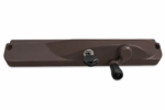 window-winder-right-hand-lockable-keyed-alike-300mm-chain-awning-timber-aluminium-brown