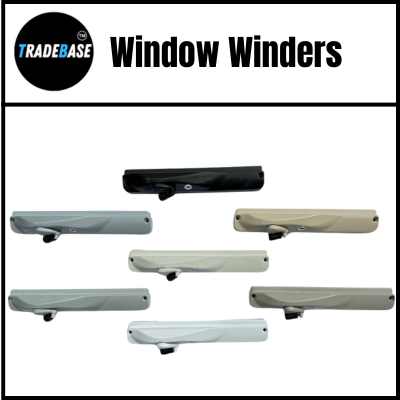 Window WInders