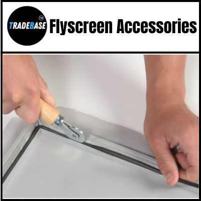 Flyscreen accessories