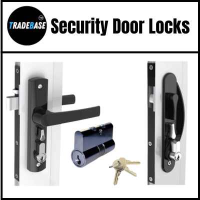 Security Door Locks Hinged and Sliding Category Cylinders and keys