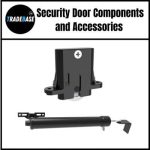 Security Door Hardware and Accessories