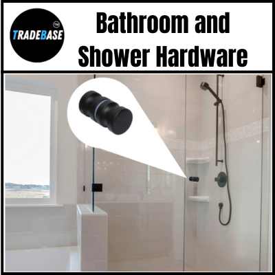 Bathroom and Shower hardware