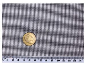 910mm x 50Metre  Fibreglass Insect Fly Screen Alkaline Free Heavy Duty .28mm Thick - Image 3