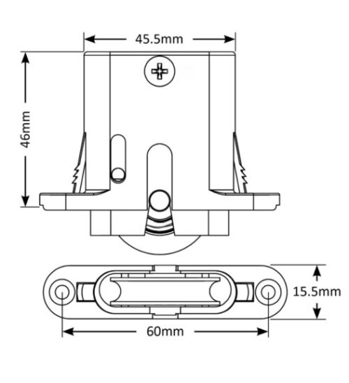 Roller Dimensions
