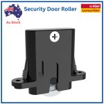 Security Door Roller Replacement