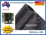 Pet mesh