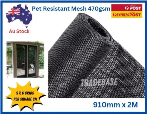 Pet mesh