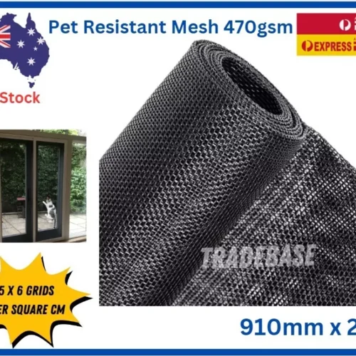 Pet mesh