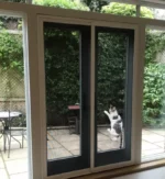 TRADEBASE 2metre x 910mm Paw Resist Flyscreen Mesh Pet Owners - Image 3