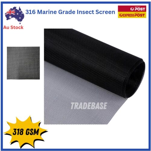 316-Stainless-stell-Mesh -Black-coastal-bushfire- national delivery