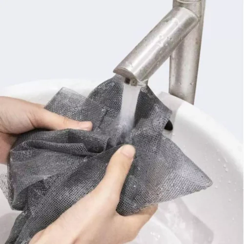 910mm x 30Metre Fly Screen Insect Black Fiberglass Window Doors Mesh| Hi Strength 128GSM | .28mm Thick - Image 9