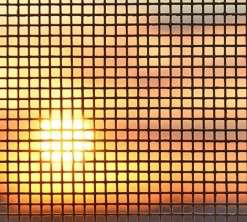 910mm x 30Metre Fly Screen Insect Black Fiberglass Window Doors Mesh| Hi Strength 128GSM | .28mm Thick - Image 8