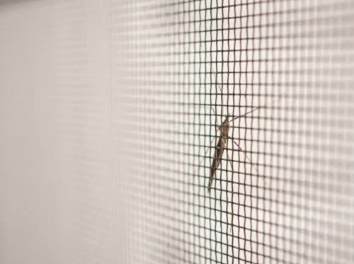 910mm x 30Metre Fly Screen Insect Black Fiberglass Window Doors Mesh| Hi Strength 128GSM | .28mm Thick - Image 7