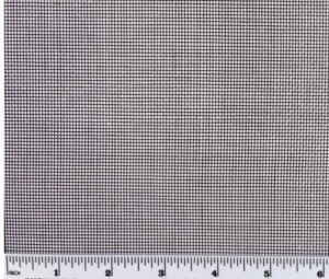 910mm x 30Metre Fly Screen Insect Black Fiberglass Window Doors Mesh| Hi Strength 128GSM | .28mm Thick - Image 5