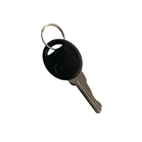 Lockable Window Winder Brown Right Hand | Keyed Alike 300mm Chain - TRADEBASE