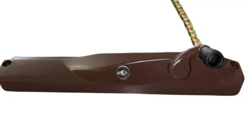 TRADEBASE Window Chain Winder Brown Right Hand Security – Lockable (2) TRADEBASE Window Winder Brown | Right Hand | Lockable Keyed Alike - Image 1