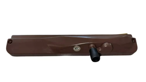 TRADEBASE Window Winder Brown | Right Hand | Lockable Keyed Alike - Image 2