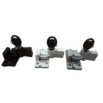 Window-Lock-black-Sash-Double-Hung-Keyed alike - timber aluminium-range