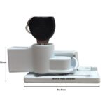 Window-Lock-double-Hung-Sash-White-keyed-alike-timber window-wide-base-dimensions2