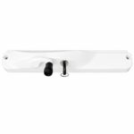 Window Winder White | Left Hand | Lockable – Keyed Alike | 150mm Restricted Chain
