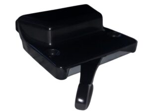 Window-Lock-Black-Sash-Double-Hung-Cam-lock-Latch-angled2