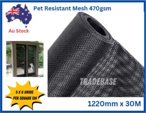 Pet-paw-proof-resistant-insect-flyscreen-mesh 1220mm