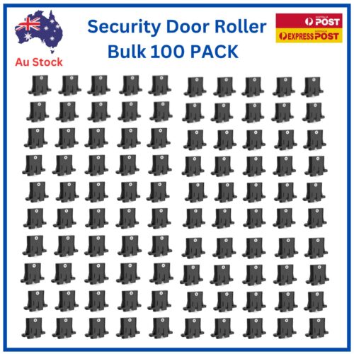 Roller-Security -Screen door-spare-replacement -100pack-bulk price-trade-commercial-delivered