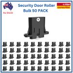 Roller-Security -Screen door-spare-replacement -50pack-bulk price-commercial-delivered