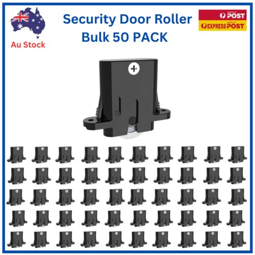 Roller-Security -Screen door-spare-replacement -50pack-bulk price-commercial-delivered