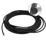 Spline-Flyscreen-Insect-mesh-ploythene-foamed-easy-install-roll-best-commercial-trade-quality-caraven-window-door-crosssection-random length