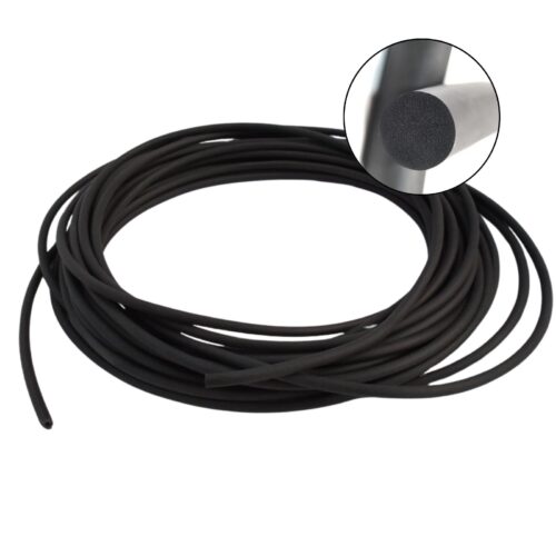 Spline-Flyscreen-Insect-mesh-ploythene-foamed-easy-install-roll-best-commercial-trade-quality-caraven-window-door-crosssection-random length