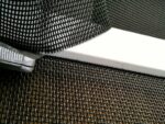 30m Roll x 910mm Aluminium Door Window Mesh Flyscreen - Image 3