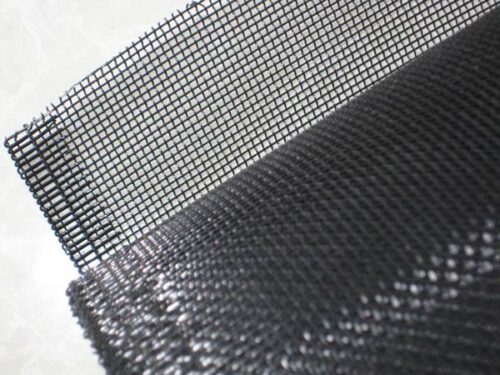 14m Roll x 1220mm Aluminium Door Window Mesh Flyscreen | .46mm Super Heavy Duty - Image 2