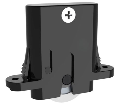 Sliding Security Screen Door Roller Carriage Wheel | Replacement DIY Part - Image 2