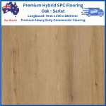 ak Sarlat-7mm-hybrid-spc-flooring-premium-large plank--longboard-1820mm-230m