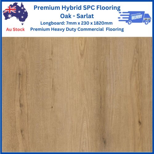 ak Sarlat-7mm-hybrid-spc-flooring-premium-large plank--longboard-1820mm-230m
